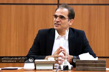 جلسه عدم تببین جایگاه توانبخشی در نظام سلامت کشور